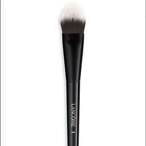 Lancome Foundation Full Flat Brush #1 NEW
